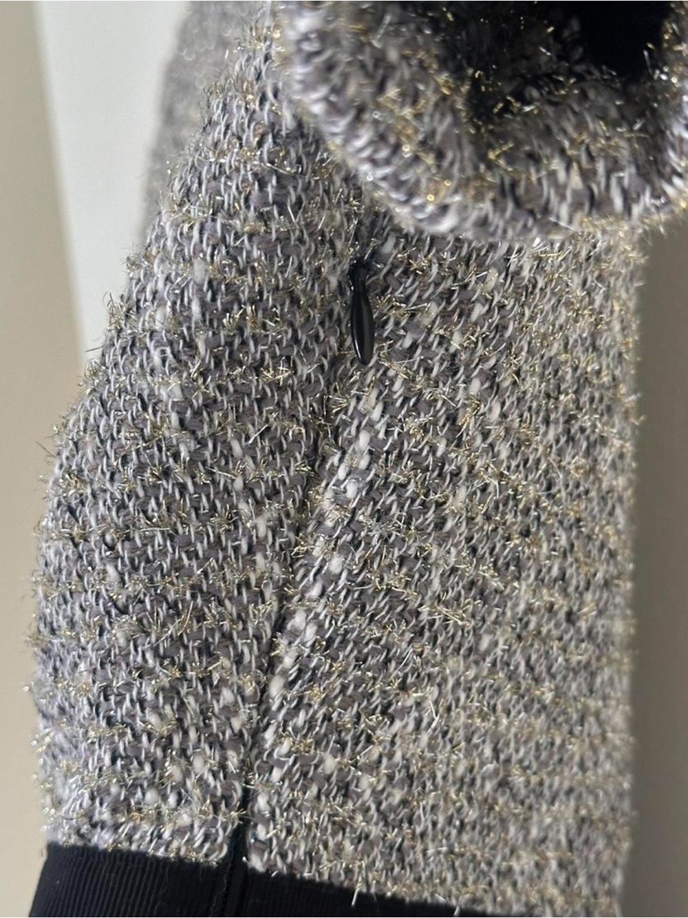 Maje Tweed Dress - Picture 3 of 8